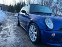 begagnad Mini Cooper S John Cooper Works