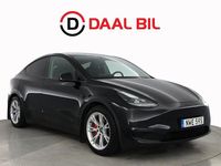 Begagnad Tesla Model Y Performance 392 kW (534 HK) 2023 Svart SUV