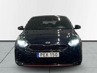 Begagnad Kia ProCeed GT 204 HK (150 kW) 2018 Svart Kombi