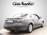 Begagnad Saab 9-5 162 HK (119 kW) 2010 Grå Sedan