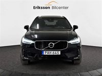 Begagnad Volvo XC60 R-Design 190 HK (139 kW) 2019 Svart SUV
