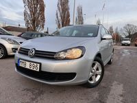 begagnad VW Golf Variant 1.6 TDI BlueMotion Style Euro 5