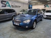 begagnad Subaru Outback 2.0 4WD NyServad, NyBesiktad, DRAGKROK