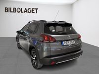 begagnad Peugeot 2008 1.2 PureTech GT NAV BKAM GLASTAK 2017, SUV
