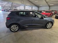 Begagnad Renault Clio IV Zen 90 HK (66 kW) 2016 Grå (grå metallic) Halvkombi