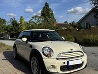 Begagnad Mini ONE 75 HK (55 kW) 2012 Halvkombi