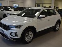 Begagnad VW T-Roc Pro 151 HK (111 kW) 2023 Vit SUV