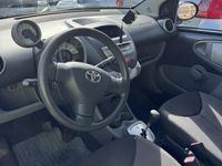 begagnad Toyota Aygo 5-dörrar 1.0 VVT-i MultiMode Euro 4