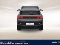 Begagnad VW ID.4 Pro Performance 150 kW (204 HK) 2022 Grå SUV