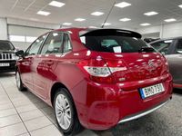 begagnad Citroën C4 1.6 HDi Euro 5 LÅGMILARE 6854 MIL