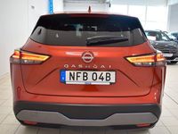 begagnad Nissan Qashqai 1.3 DIG-T MHEV XTRONIC-CVT N-Connecta 2022, SUV