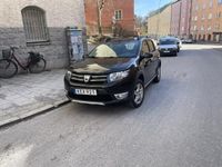 begagnad Dacia Sandero Stepway 1.5 dCi Euro 5