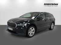 Begagnad Skoda Enyaq iV 150 kW (204 HK) 2022 Svart SUV