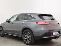 begagnad Mercedes EQC400 4M AMG Premium Plus Pano Drag V-hjul