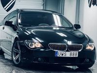 begagnad BMW 645 Ci Coupé|M6 Optik|Eisenmann avgassystem|Panorama|