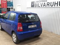 begagnad Kia Picanto 1.1 GLS Euro 4