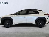 begagnad Toyota bZ4X 71.4 kWh AWD EXECUTIVE 20 ALUFÄLGAR PANORAMA DRAG