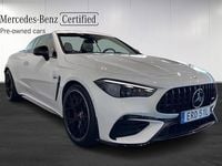 Begagnad Mercedes CLE53 AMG AMG 449 HK (330 kW) 2025 Svart Cab
