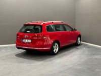 begagnad VW Passat Variant 1.4 TSI Multifuel