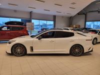 begagnad Kia Stinger GT 3.3 V6 T-GDI AWD (370 HK) Facelift