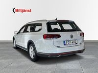 begagnad VW Passat Alltrack 2.0TDI SCR BlueMotiom 4Motion GT