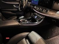 Begagnad Mercedes E350 258 HK (189 kW) 2018