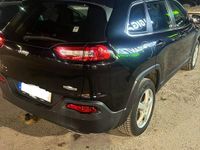 Begagnad Jeep Cherokee 170 HK (125 kW) 2015 SUV
