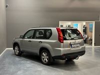 begagnad Nissan X-Trail 2.0 dCi 4x4 Euro 4