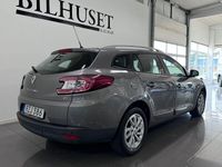 Begagnad Renault Mégane III 110 HK (80 kW) 2014 Grå