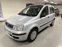 begagnad Fiat Panda 1.3 Multijet DPF Dynamic Euro 5