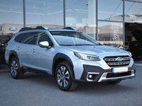 begagnad Subaru Outback 2.5 4WD Touring Låg Skatt Svart Läder OMG LEV