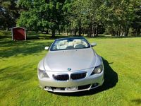 begagnad BMW 645 Cabriolet 