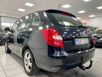 begagnad Skoda Fabia Kombi 1.6 TDI , NY BES U A .