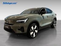 Ny Volvo EC40 Performance 185 kW (252 HK) 2025 Grön SUV