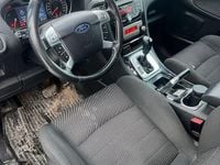 Begagnad Ford S-MAX S 140 HK (102 kW) 2011 Minibuss