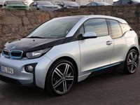 begagnad BMW i3 60 Ah Comfort + Parking Assistant package, Navi Pro