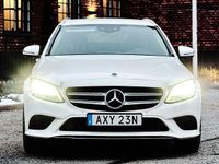 Begagnad Mercedes C300 Avantgarde 320 HK (235 kW) 2021