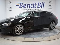 begagnad Mercedes CLA200 d Shooting Brake/ Navi/ Backkamera