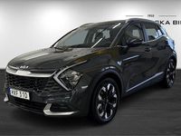 Begagnad Kia Sportage 252 HK (185 kW) 2024 Grå SUV