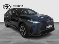 Begagnad Toyota bZ4X Active 164 kW (224 HK) 2023 Svart SUV