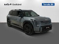 Begagnad Kia EV9 GT-Line 283 kW (385 HK) 2023 Iceberg green SUV