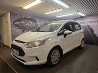 Begagnad Ford B-MAX Trend 101 HK (74 kW) 2014 Vit Minibuss