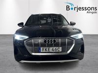 begagnad Audi e-tron e-tron quattro55 quattro S-line 2020