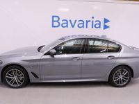 begagnad BMW 530 e xDrive M Sport Drag Komfortöppning Rattvärme HiFi