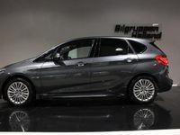 Begagnad BMW 225 Active Tourer M Sport 224 HK (164 kW) 2019 Mineral grå metallic Minibuss