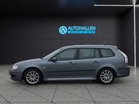 Begagnad Saab 9-3 Linear 150 HK (110 kW) 2007 Grå Kombi