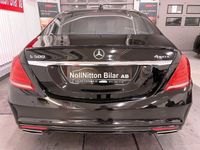 begagnad Mercedes S550 4Matic L 7G-Tronic Plus /Panorama Euro 6