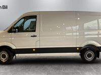 begagnad VW Crafter 35 Proline 2,0TDI 102hk 339 900kr exkl moms