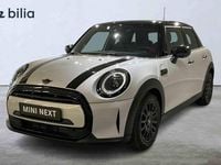 Begagnad Mini Cooper 2023 Silver Halvkombi