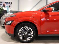 begagnad Hyundai Kona Electric 39.2 kWh Advance BlueLink/Navigation